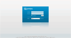 Desktop Screenshot of idmail-ru.idom.fr