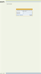 Mobile Screenshot of intranet.idom.com